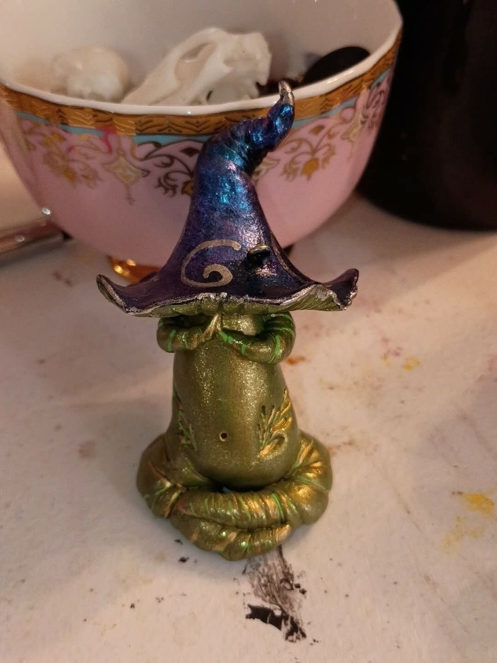 Custom Namaste Mushroom Pals